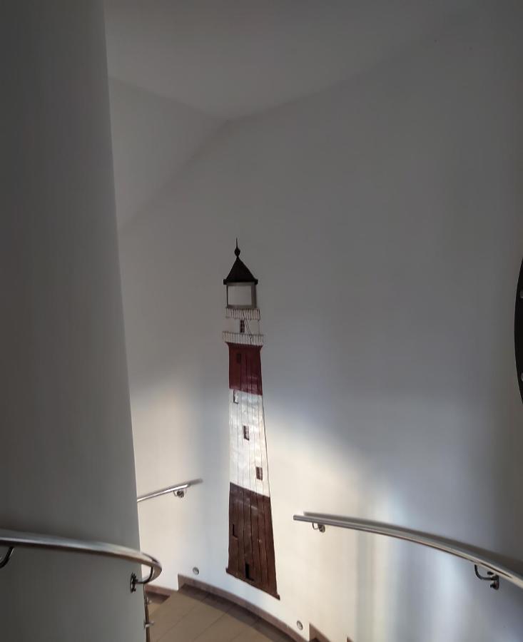 Willa Latarnik - Doskonala Lokalizacja, Blisko Atrakcji, 20Min Do Plazy Leba Bagian luar foto