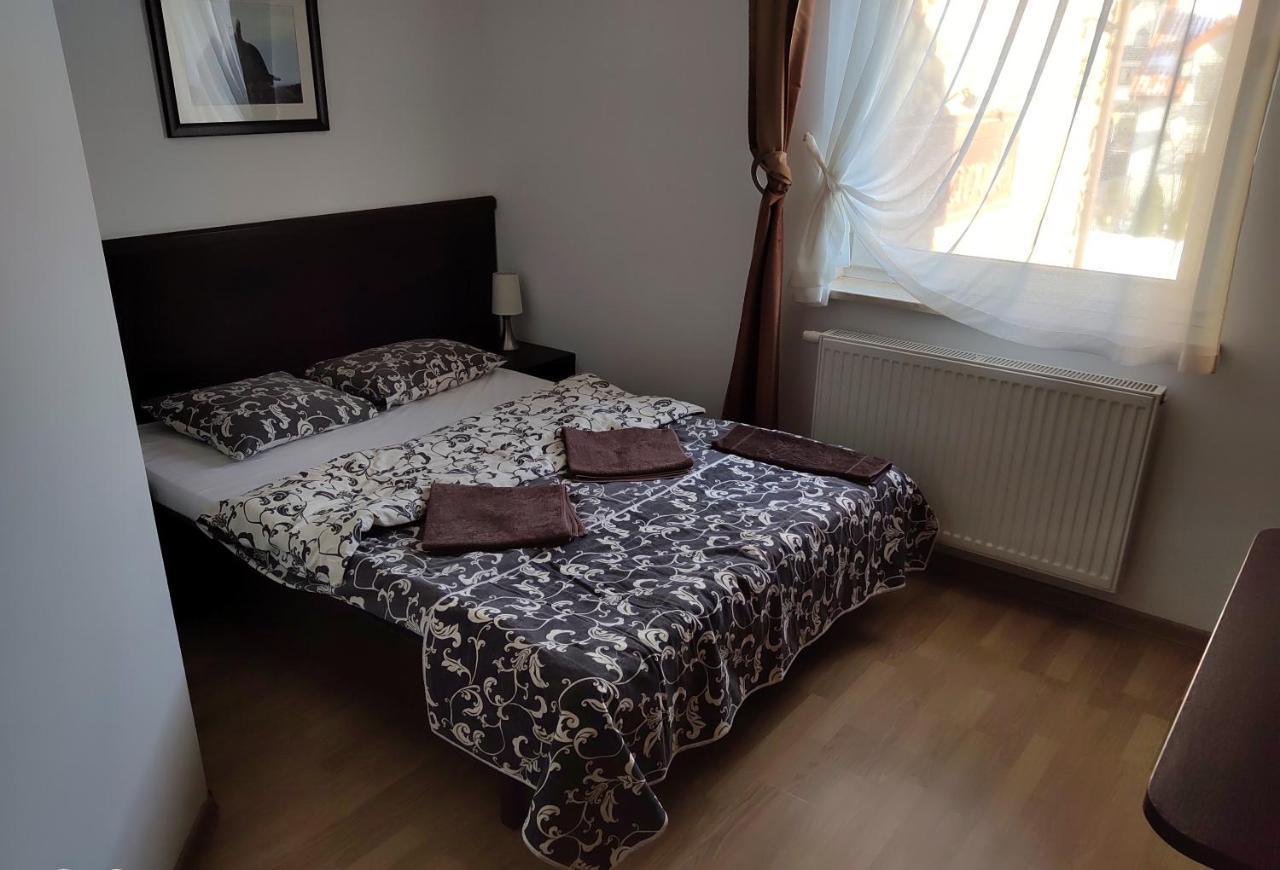 Willa Latarnik - Doskonala Lokalizacja, Blisko Atrakcji, 20Min Do Plazy Leba Ruang foto
