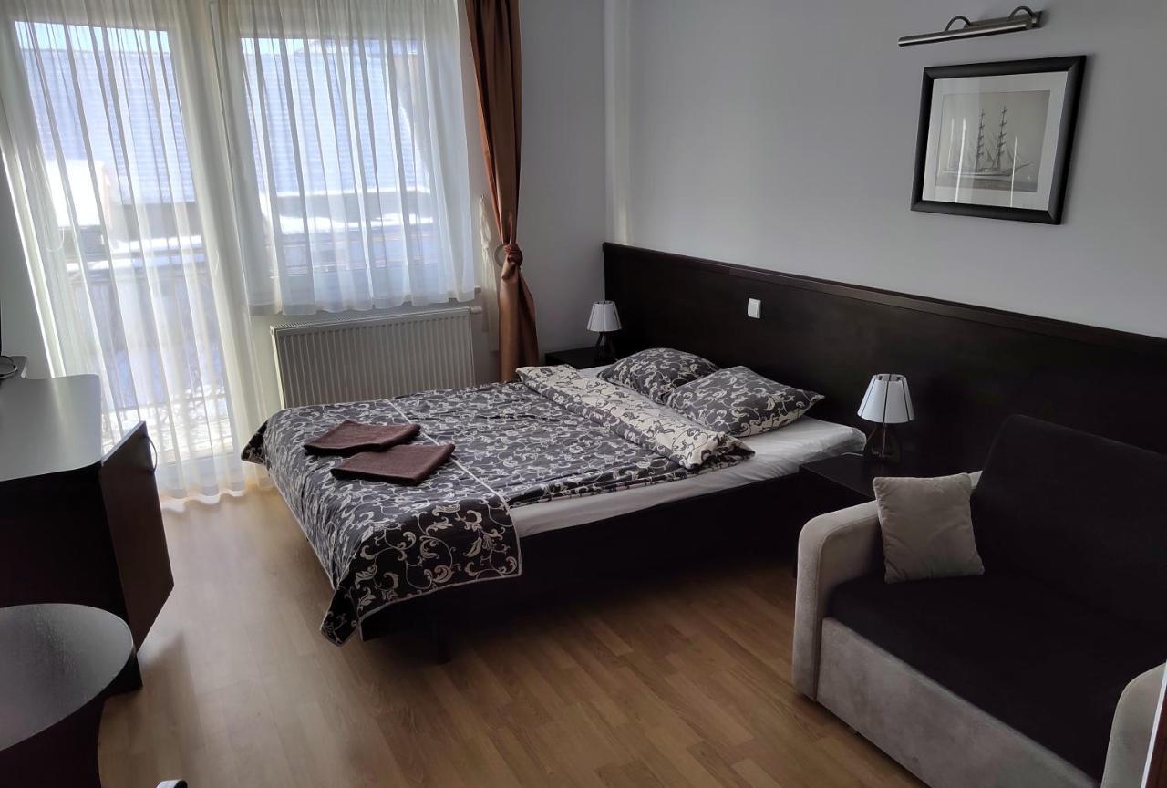 Willa Latarnik - Doskonala Lokalizacja, Blisko Atrakcji, 20Min Do Plazy Leba Bagian luar foto
