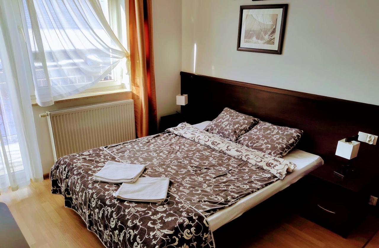 Willa Latarnik - Doskonala Lokalizacja, Blisko Atrakcji, 20Min Do Plazy Leba Bagian luar foto
