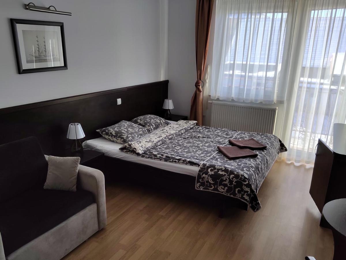 Willa Latarnik - Doskonala Lokalizacja, Blisko Atrakcji, 20Min Do Plazy Leba Bagian luar foto