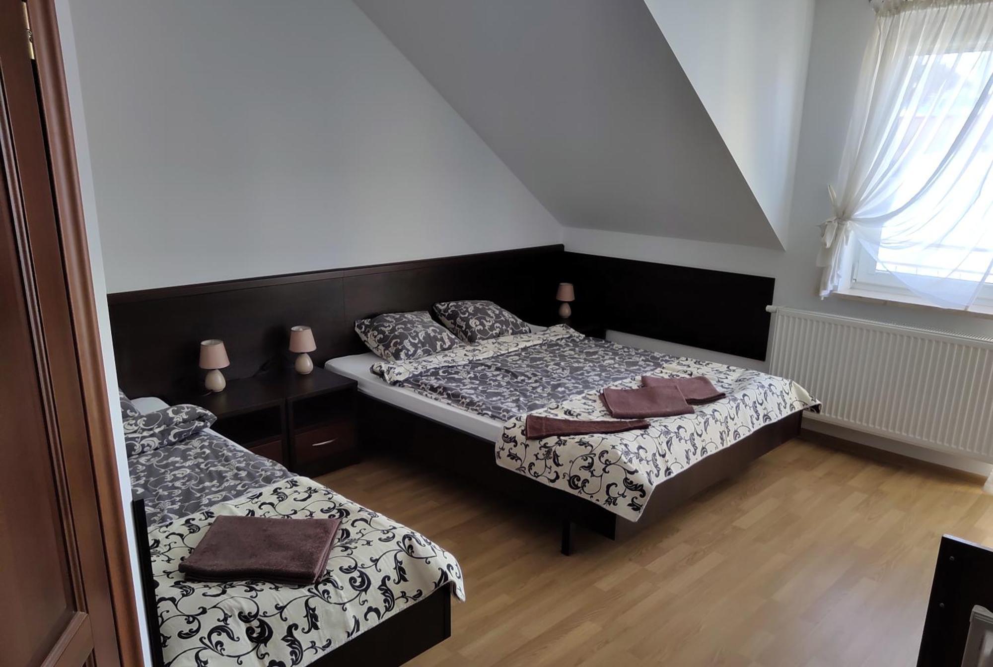 Willa Latarnik - Doskonala Lokalizacja, Blisko Atrakcji, 20Min Do Plazy Leba Ruang foto
