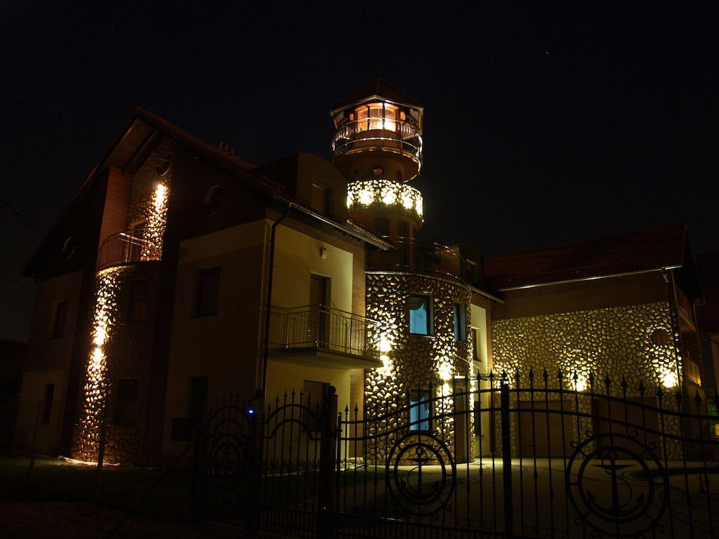 Willa Latarnik - Doskonala Lokalizacja, Blisko Atrakcji, 20Min Do Plazy Leba Bagian luar foto