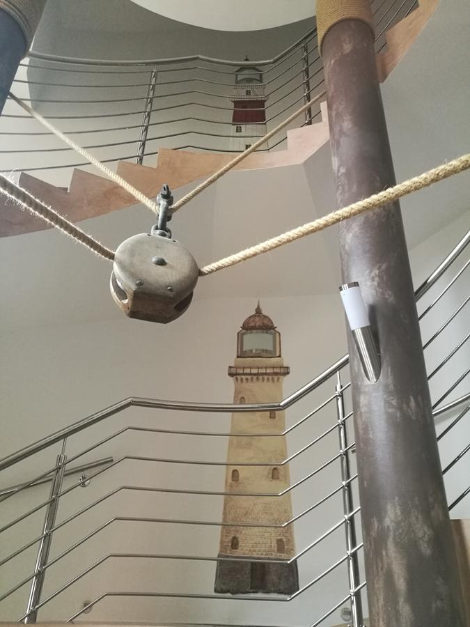 Willa Latarnik - Doskonala Lokalizacja, Blisko Atrakcji, 20Min Do Plazy Leba Bagian luar foto